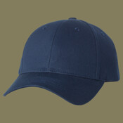 Youth Small Fit Cotton Twill Cap