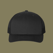 Retro Trucker Cap