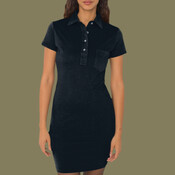 2359 Fine Jersey S/S Leisure Dress