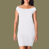 2386 Fine Jersey Seamless T-Shirt Dress