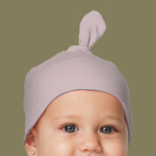 4009ORG Organic Infant Baby Rib Hat