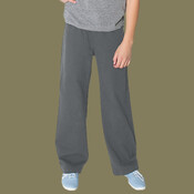 4132 Toddler Baby Rib Karate Pant