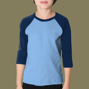 4153 Toddler Baby Rib L/S Raglan
