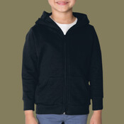 5197 Toddler California Fleece Zip Hoody