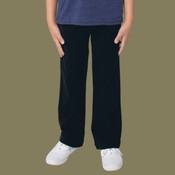 5250 Youth California Fleece Slim Fit Pant