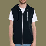 5496 California Fleece Sleeveless Zip Hoody