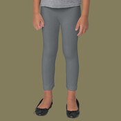 8128 Toddler Cotton Spandex Jersey Legging