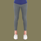 8228 Youth Cotton Spandex Jersey Legging