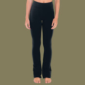 8300 Cotton Spandex Jersey Yoga Pant