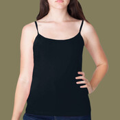 8316 Cotton Spandex Jersey Camisole