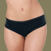 8360 Cotton Spandex Jersey Tap Panty