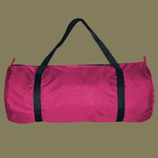 B563 Nylon Weekender Duffle Bag