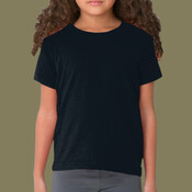 BB101 Toddler Poly-Cotton S/S T-Shirt