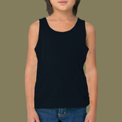 BB108 Toddler Poly-Cotton Tank