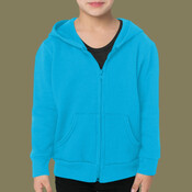 F197 Toddler Flex Fleece Zip Hoody