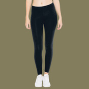 RNT38 Nylon Tricot Legging
