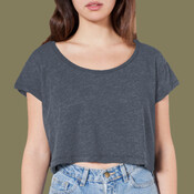 RSABB380 Loose Crop Top