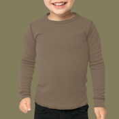 T107 Toddler Baby Thermal L/S T-Shirt
