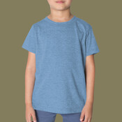 TR101 Toddler Tri-Blend S/S T-Shirt