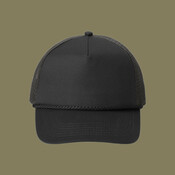 5 Panel Snapback Cap