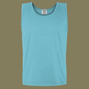 Unisex Garment-Dyed Heavyweight Tank Top