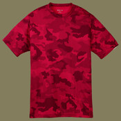 Youth CamoHex Tee
