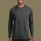Dry Zone ® Long Sleeve Raglan T Shirt