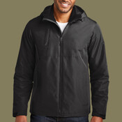 Merge 3 in 1 Jacket
