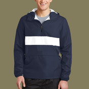 Zipped Pocket Anorak