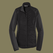 Women's Hybrid Soft Shell Jacket