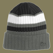Ribbed Tailgate Beanie