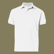 Youth EcoSmart® Jersey Polo