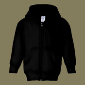 Toddler Full-Zip Fleece Hoodie Sweatshirt