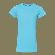 Girls' Fine Jersey Tee