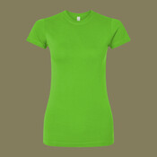 Women's Fitted Fine Jersey Tee
