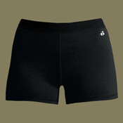 Women’s 3" Pro-Compression Shorts