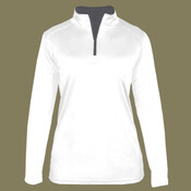 Women’s B-Core Quarter-Zip Pullover