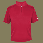 Men's B-Core Short Sleeve Quarter-Zip