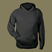 Youth Fleece Hooded Sweatshirt