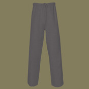 Youth Open-Bottom Sweatpants