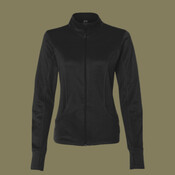 Women's Poly-Tech Full-Zip Track Jacket