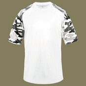 Men's Camo Sport T-Shirt
