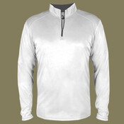 Youth B-Core Quarter-Zip Pullover