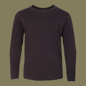 Youth Fine Jersey Long Sleeve Tee