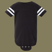 Infant Football Fine Jersey Bodysuit