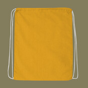 Economical Cotton Drawstring Bag
