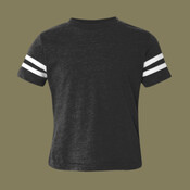 Toddler Football Fine Jersey Tee