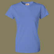 Garment-Dyed Women’s Lightweight T-Shirt
