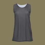 Women's Pro Mesh Reversible Tank Top