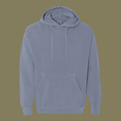 Unisex Garment-Dyed Hooded Sweatshirt